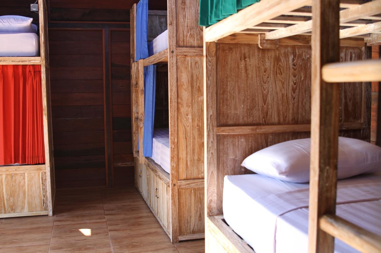 The Tipsy Gypsy Hostel Canggu Extérieur photo