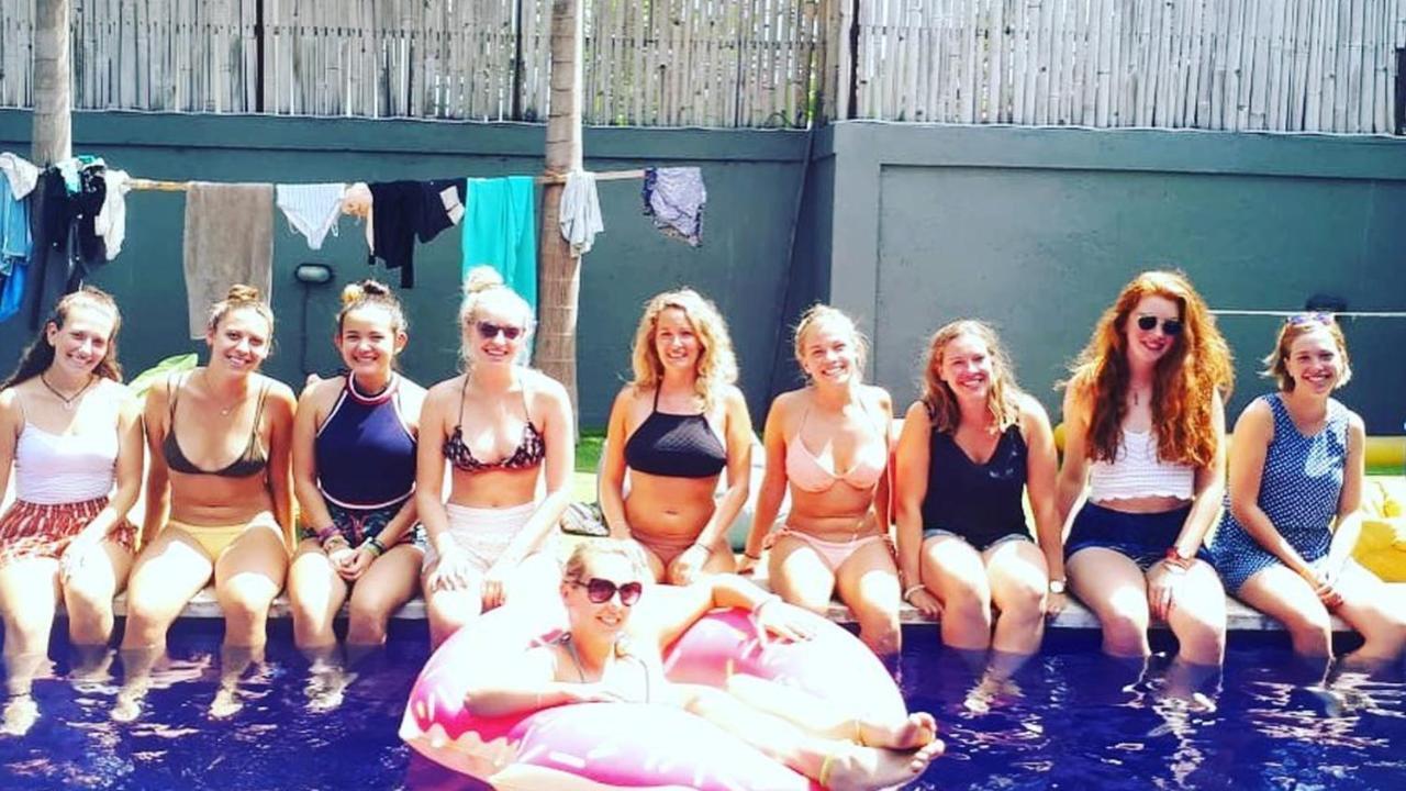 The Tipsy Gypsy Hostel Canggu Extérieur photo